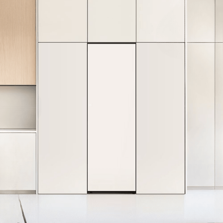 LG 컨버터블 오브제 키친핏 Fit  Max 냉동고 328L 급속냉동 인버터 베이지