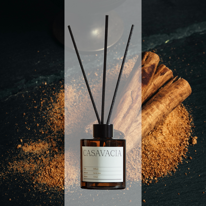 카사바시아 선물용 현관 디퓨저 방향제