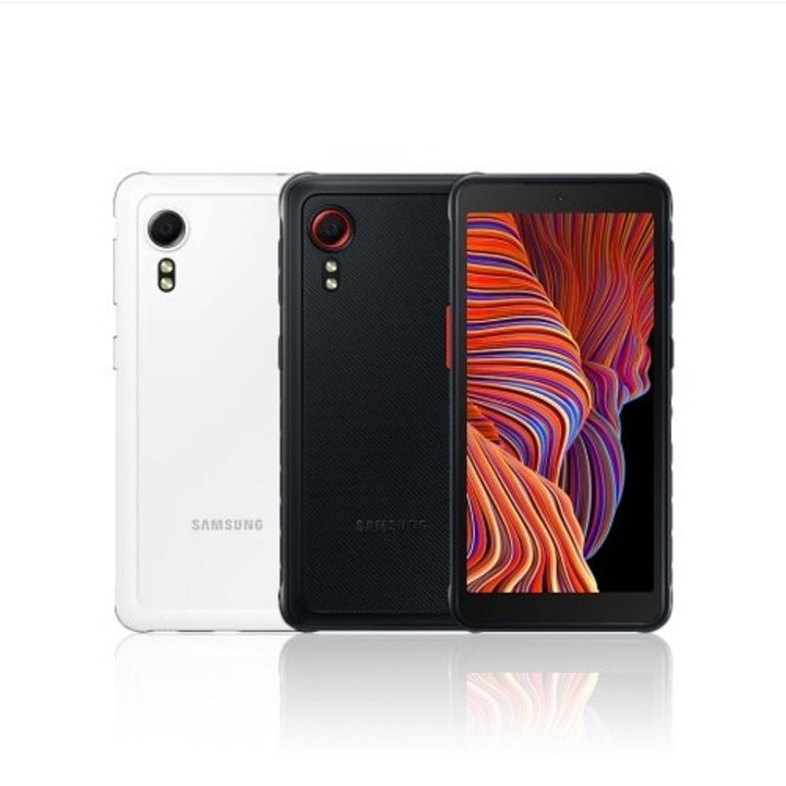 삼성전자 갤럭시 엑스커버 5 64GB 공기계 중고폰 자급제폰 리퍼폰 SM-G525, 랜덤색상 빠른출고 가능, 64GB