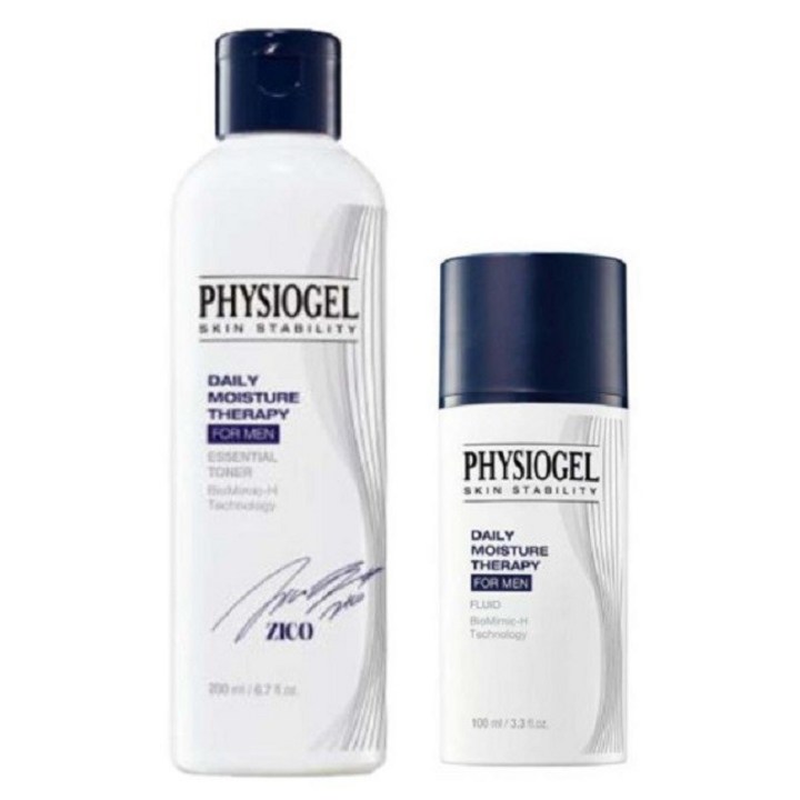 피지오겔 데일리 모이스쳐 테라피 포맨 토너 200ml + 플루이드 100ml