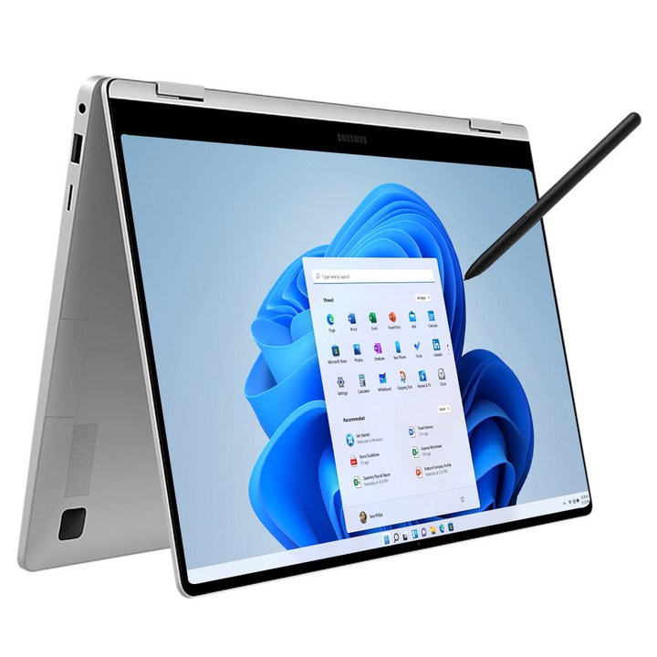 갤럭시노트북 삼성전자 2023 삼성 갤럭시북3 360 15.6 코어i5 인텔 13세대 Iris Xe