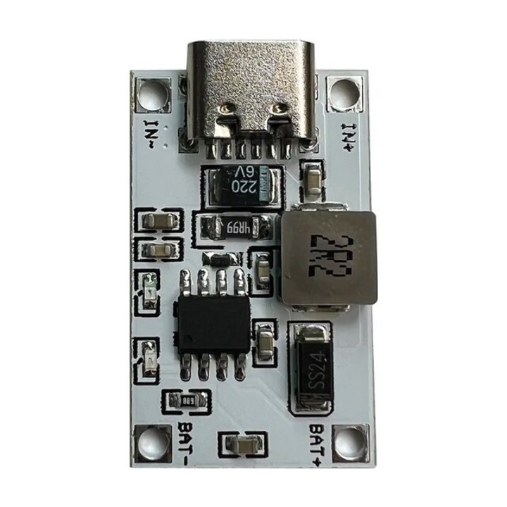 아두이노  리튬 배터리 충전 모듈 USB 부스터 보드 2S 7.4V 8.4V 5v2a 2 개