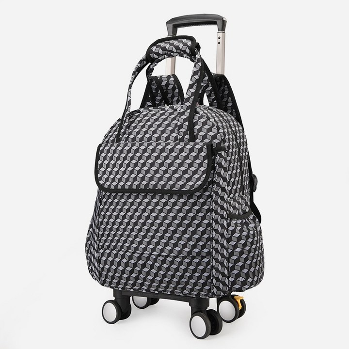 그린하우스 20인치 소프트 캐리어 여행용 기내용 캐리어  백팩 여행가방 학원 롤링백팩 당일발송