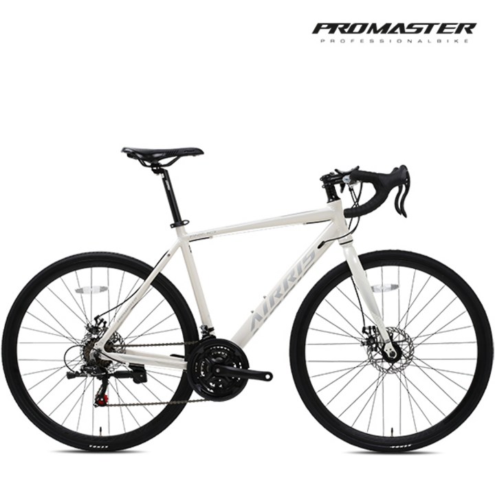 로드사이클 2023 프로마스터 로드자전거 에어리스R2.1D 700C 시마노 시마노21단 디스크브레이크