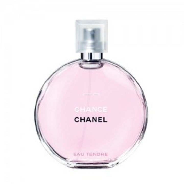 샤넬 샹스 오 땅드르 우먼 오 드 뚜왈렛 플로럴향 +쇼퍼 백, 1개, 35ml