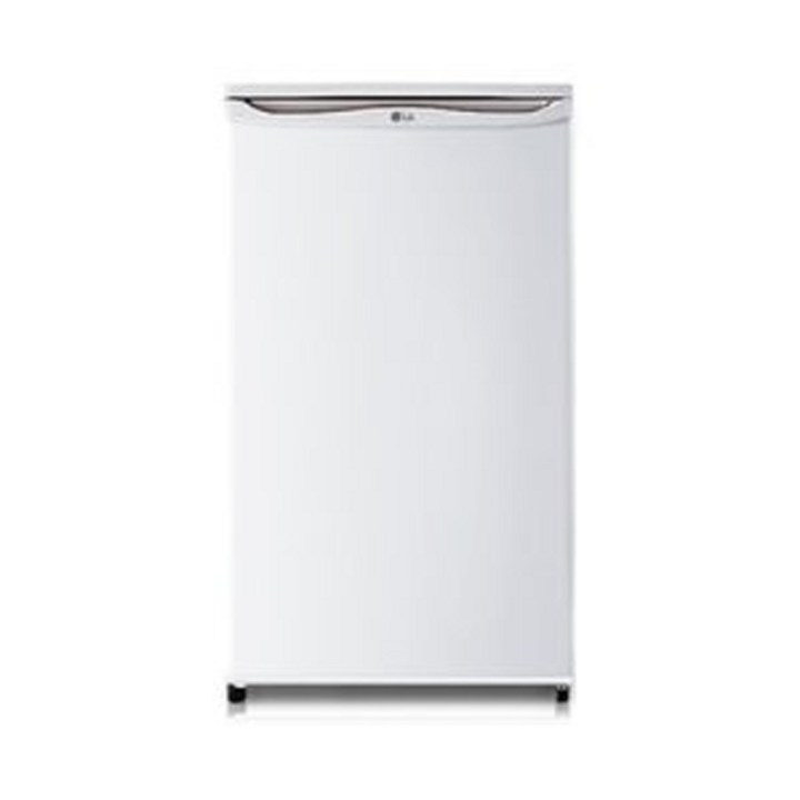 LG전자 일반냉장고 90L LG정품 전국무료배송 페가전무상수거.E, B107W(화이트), 화이트