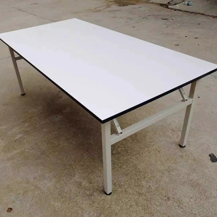 접이식 재단 테이블 공장 미싱 의류 대형 공방 작업 이동식 목재 목공 작업다이