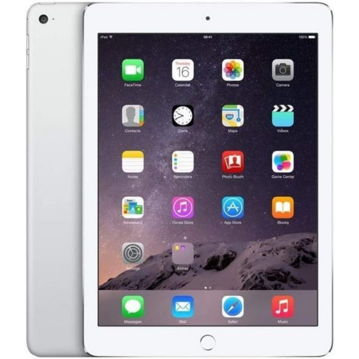 아이패드 iPad 애플 Apple 애플, 에어 2 - 128GB 실버 리뉴얼 리퍼