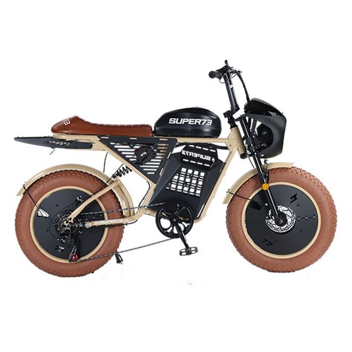 전기자전거 SUPER 73 RX