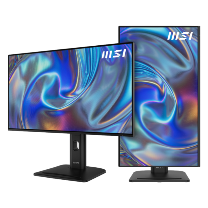 MSI PRO MP275PG E14 IPS 144 스피커내장 피벗 게이밍 무결점