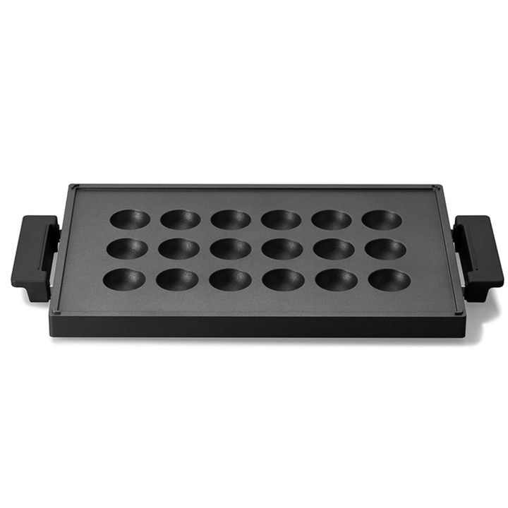 공식발뮤다 더 플레이트 프로 타코야키 플레이트