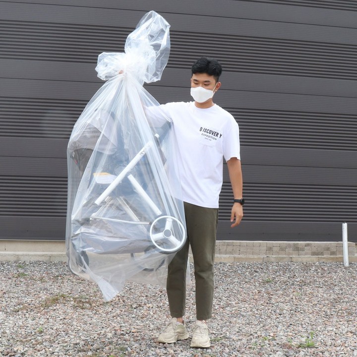 다패킹 두꺼운 대형 PE 김장비닐 유아용품 이삿짐 정리 김장 봉투