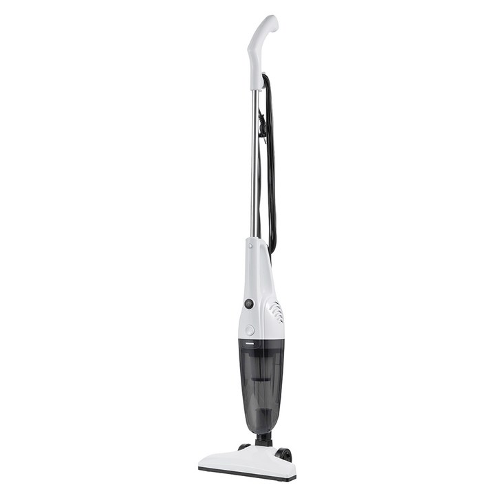 홈플래닛 2 IN 1 유선 청소기, 화이트블랙, MC607B 홈플래닛 2 IN 1 유선 청소기, 화이트블랙, MC607B