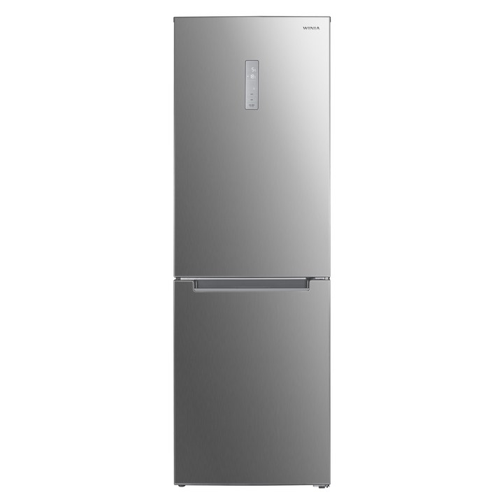 위니아냉장고 위니아 일반형 냉장고 310L 방문설치, 메탈실버, EWRC326EEMSUO(A)