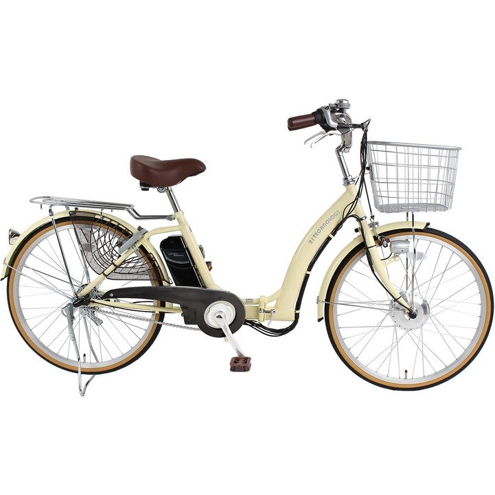 전기자전거 전동 바구니 배달 자전거, 단일상품