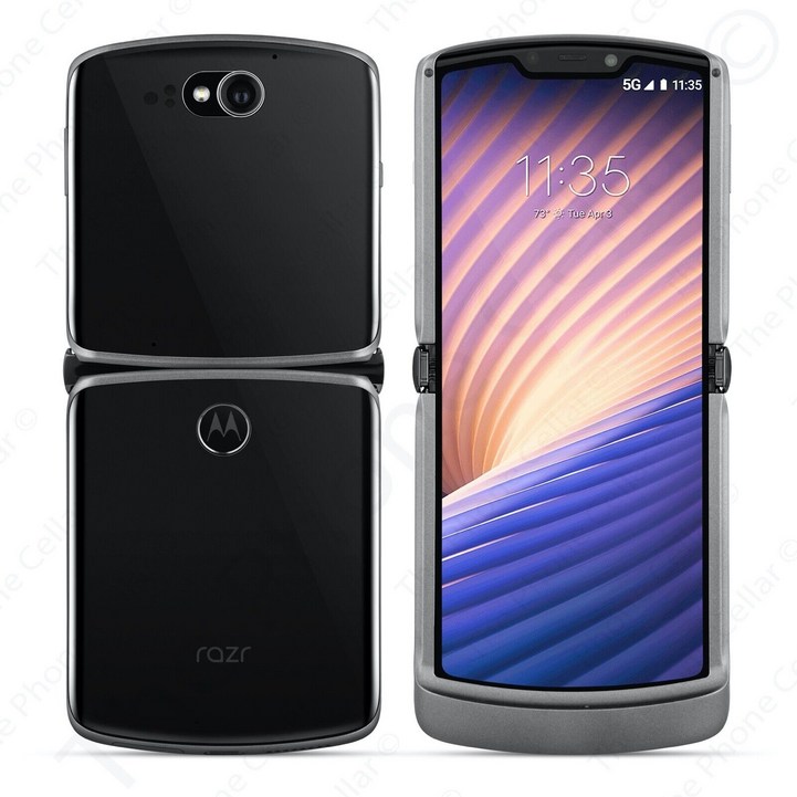 공기계 모토로라 모토 레이저 5G XT20713 6.2인치 접이식ED 256GB 스마트폰 541535