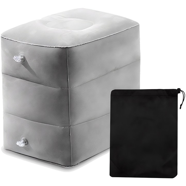 카템 3단 조절 에어블럭 다용도 쿠션 일반형  파우치