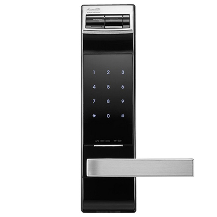 게이트맨 와이드 디지털 도어락 WF200