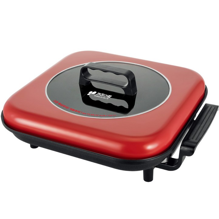 키친아트 허브 전기 그릴 잔치팬, KPP2740