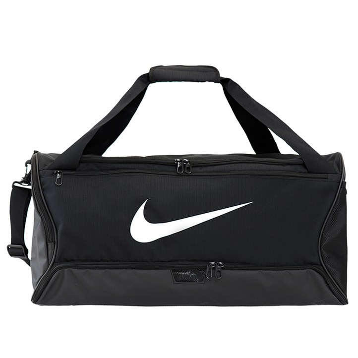 나이키 스우시 M 더플백 DH7710010