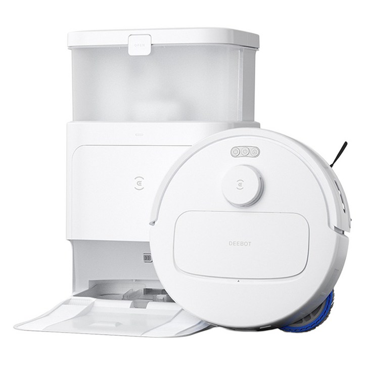 ECOVACS 디봇 N30 프로 옴니 로봇청소기 YDLX111 ECOVACS 디봇 N30 프로 옴니 로봇청소기 YDLX111
