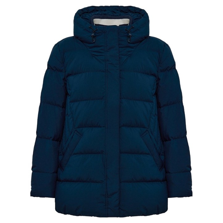 크로커다일레이디 여성용 나일론 하프 점퍼 CLBWDW202