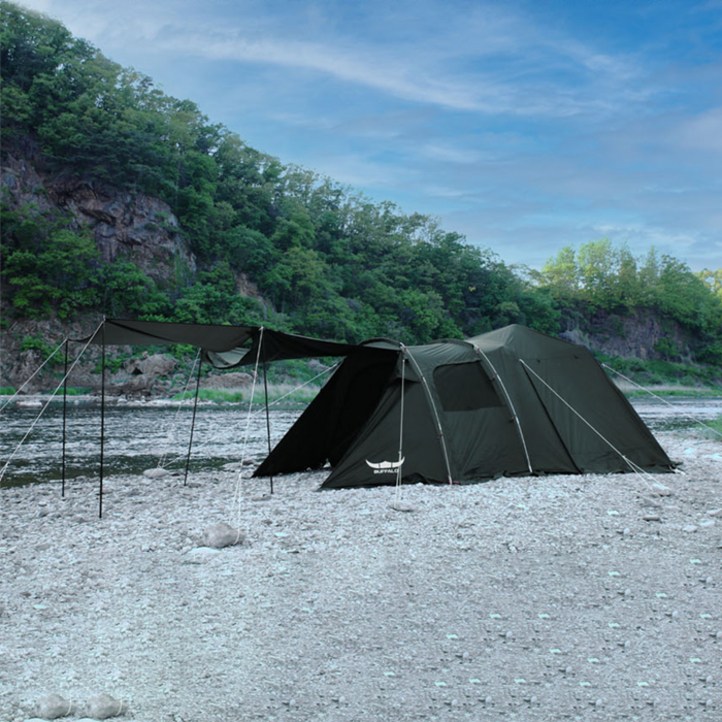 버팔로 시크 오토텐트