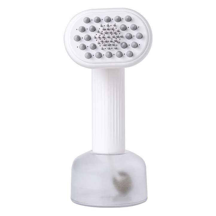 펫드리머 반려동물 브러쉬 자동 목욕거품기