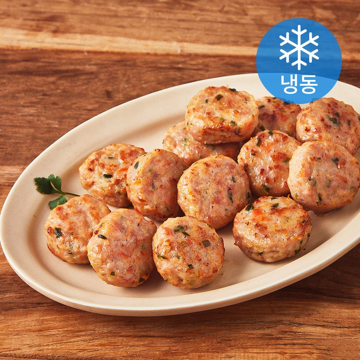 셰프초이스 고기 듬뿍 꼬꼬랑땡 냉동, 1개, 480g