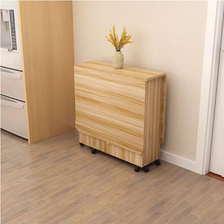 바이비드 이동식 확장형 접이식 식탁