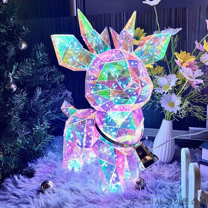 세계일주 크리스마스 선물 아이디어 선물 발광 장식품 생일 선물 동반 선물 감성 램프
