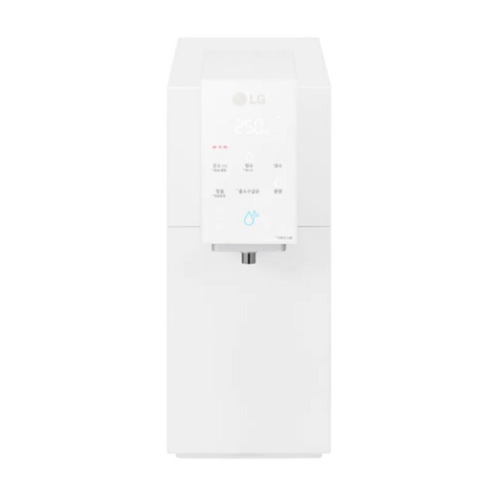 LG WD507AWB 퓨리케어 오브제 냉온정수기 자가관리형, 단일상품