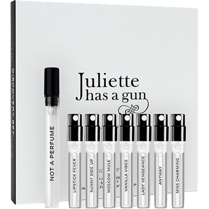 줄리엣해즈어건 디스커버리 5ml  1.7ml x 7p 세트