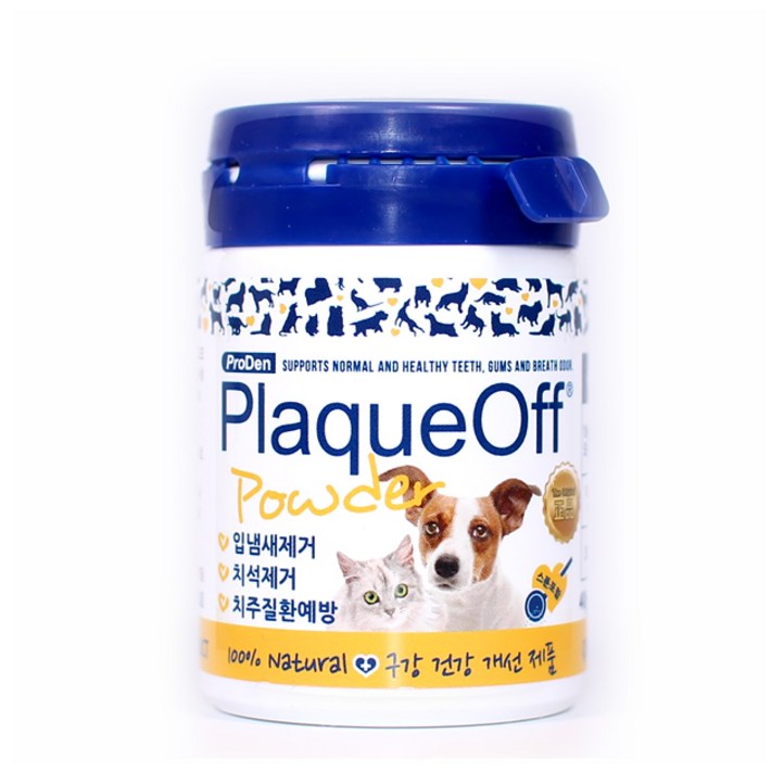 프로덴 플라그오프 영양제 40g