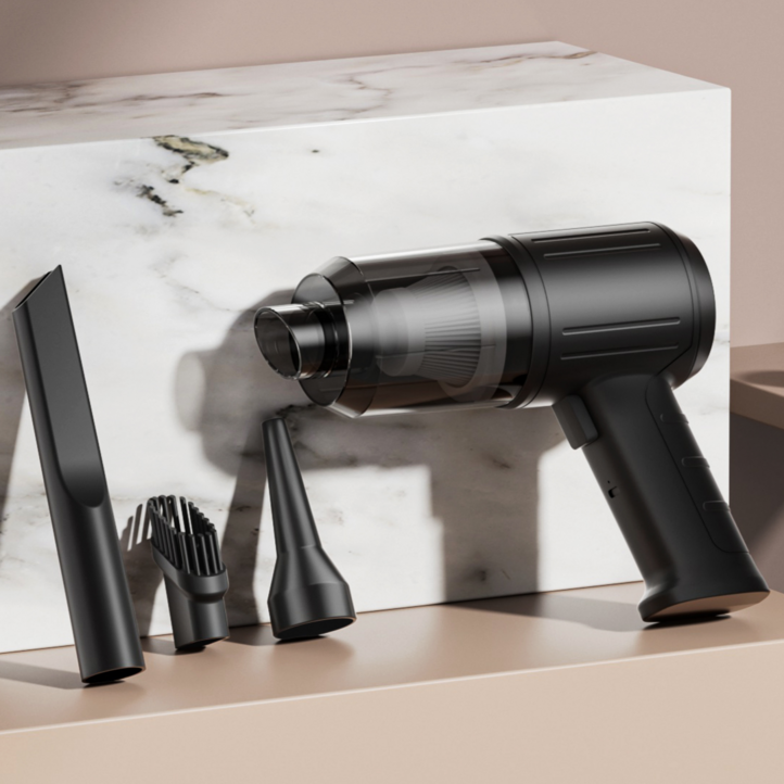 OYEAH 차량용 무선 청소기 강력 에어건 2 in 1   V05S