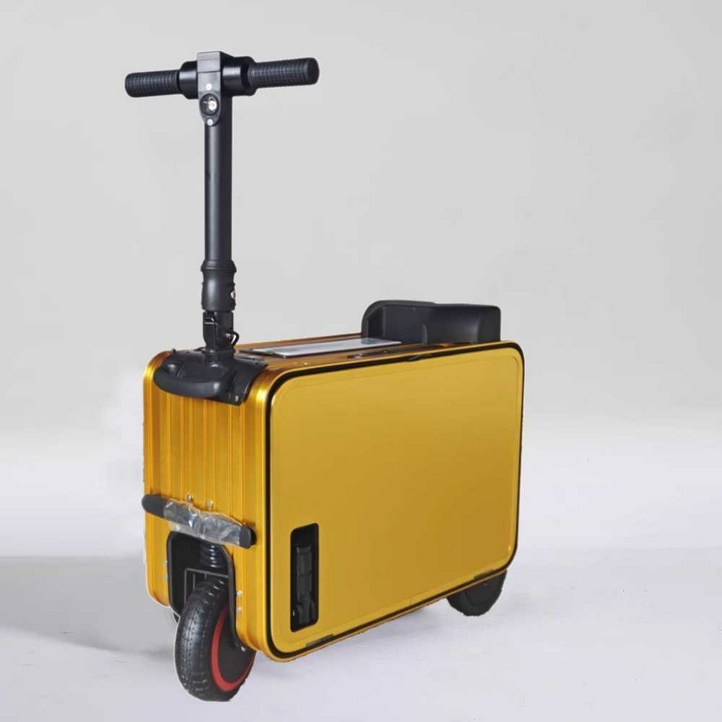 전동캐리어 제니 에어휠 20인치 항공 여행 리사 가방