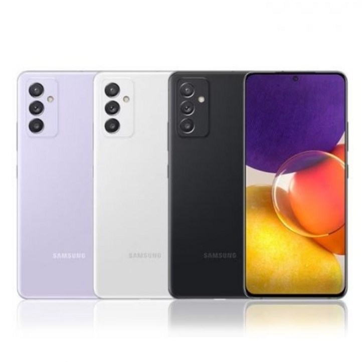 삼성전자 갤럭시 퀀텀2 128GB 공기계 중고폰 자급제폰 리퍼폰 SMA826S, 128GB, 그레이