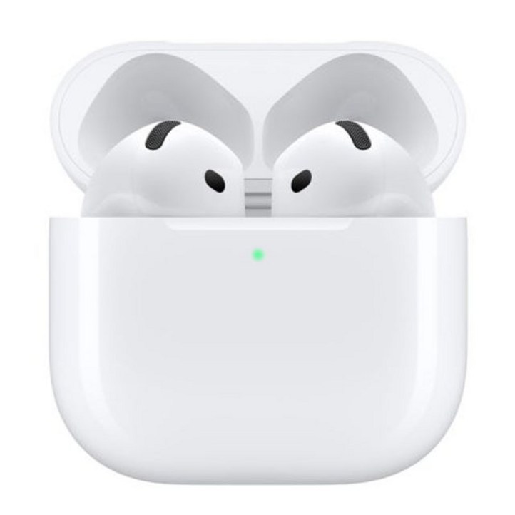 Apple에어팟 4 실리콘 이어팁 액티브 노이즈 캔슬링 무선 블루투스 이어폰, kds, dfjty