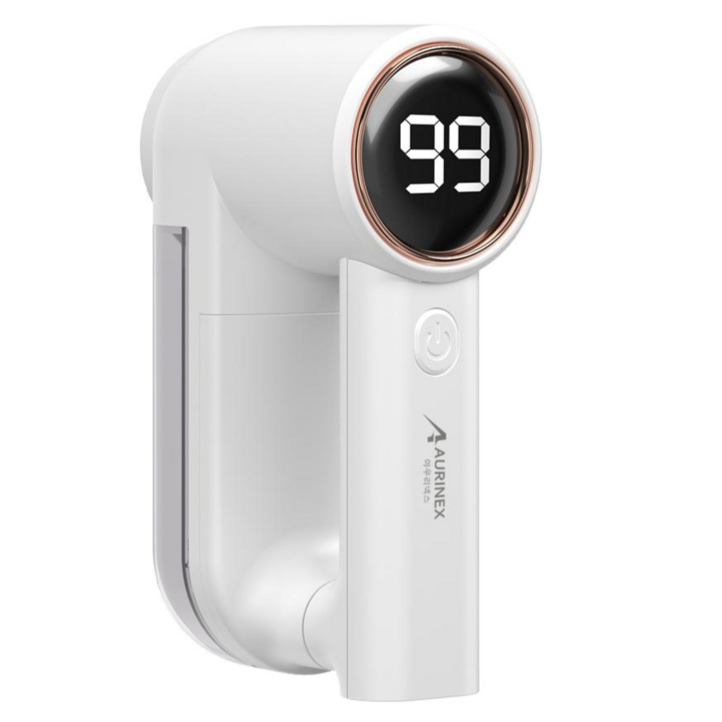 아우리넥스 최신형 시그니처 세탁소용 가정용 보풀제거기