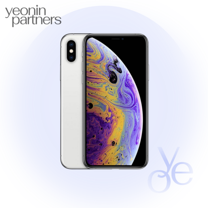 아이폰xs 공기계  국내발송 배터리효율100 빈티지 감성 중고폰 연인트레이드  인스타 사진용  정품 한정 특가, 256GB, 3. 실버상급