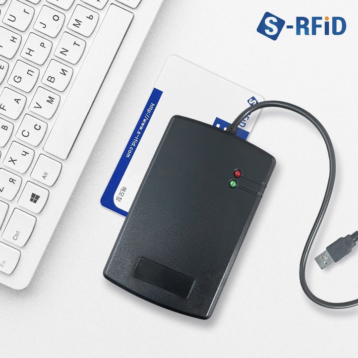 현승 RFID리더기 13.56mhz mifare 특정블럭 CR100, CR100MFKET 특정블럭 리더기No.43M, 1개