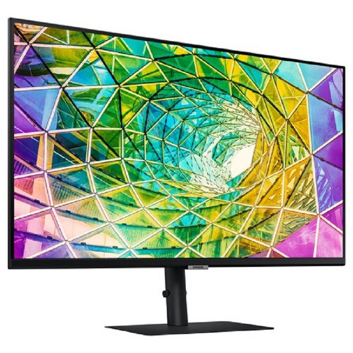 삼성전자 S80A S32A800 VA광시야각 UHD4K 피벗높낮이 전문가용32인치모니터 중고, 80cm, 삼성전자 S80A S32A800