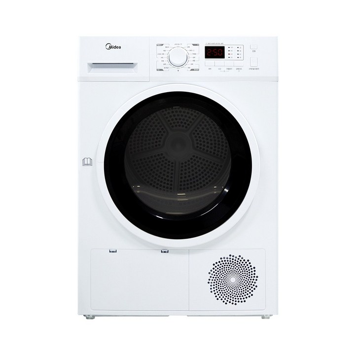 미디어 히트펌프 의류건조기 MCDH803W 8kg 방문설치 미디어 히트펌프 의류건조기 MCDH803W 8kg 방문설치