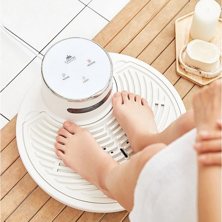 올여름 필수가전! 라헨느 원터치 전신 바디 드라이어 에어샤워 건조기