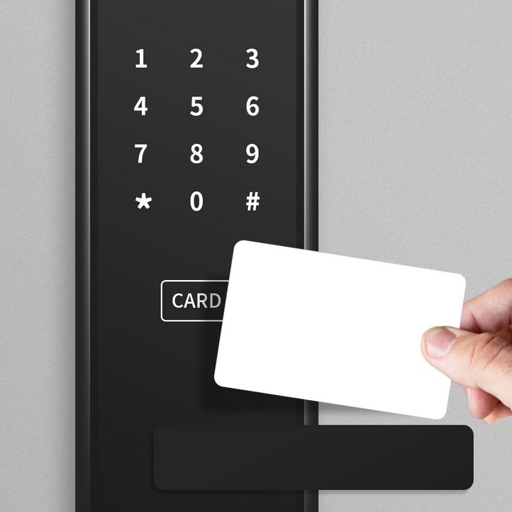 RFID 카드 복사 카드키 태그 공동현관 MF UID 복사카드, 1개