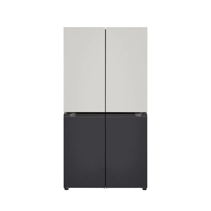 LG 양문형냉장고 T873MGB012