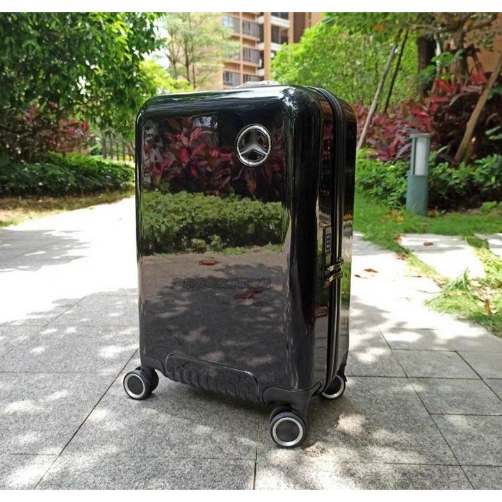 고급형 벤츠 트렁크 20인치 가방 기내용캐리어 여행 트롤리백