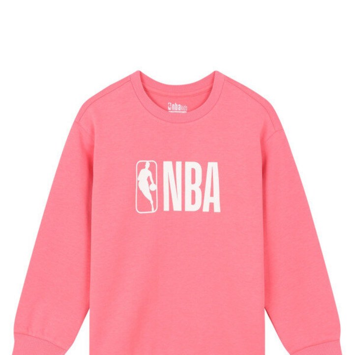 NBA KIDS 베이직  로고 맨투맨 K235Z1999P.