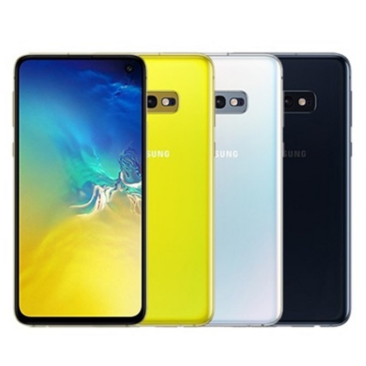삼성전자 갤럭시 S10E 128GB SMG970공기계 중고폰 리퍼폰, 프리즘 화이트, 128GB 삼성전자 갤럭시 S10E 128GB SMG970공기계 중고폰 리퍼폰, 프리즘 화이트, 128GB