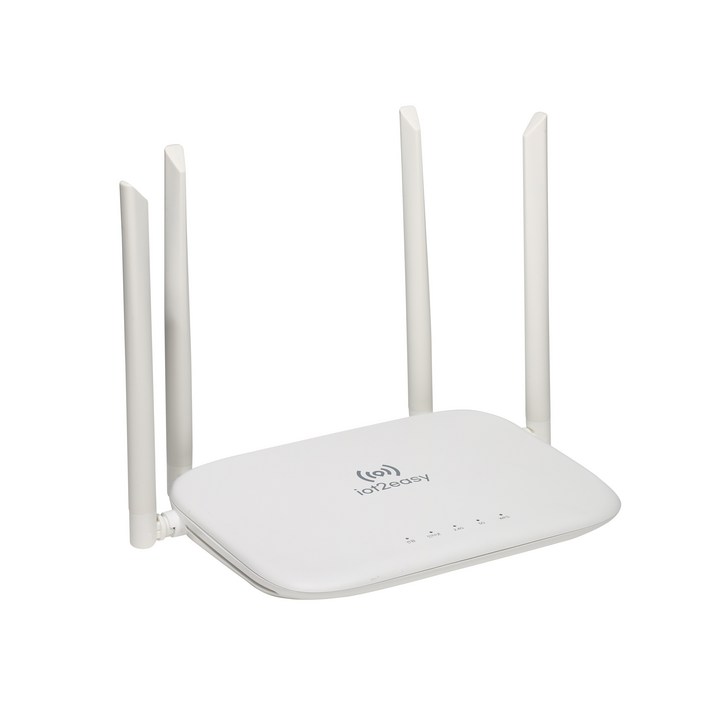 무선속도1.5G신호강력WiFi6 유무선인터넷공유기 AX1500 IOT2EASY RAX1500, R1500, 1개